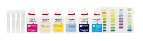 API Pond Master Test Kit - Perfect Aquatics Ltd