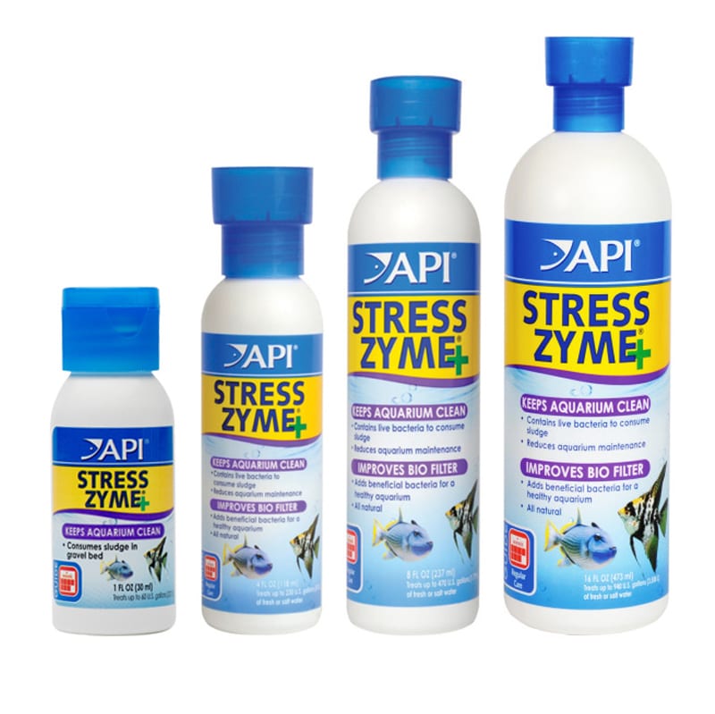 API Aquarium Stress Zyme - Perfect Aquatics Ltd