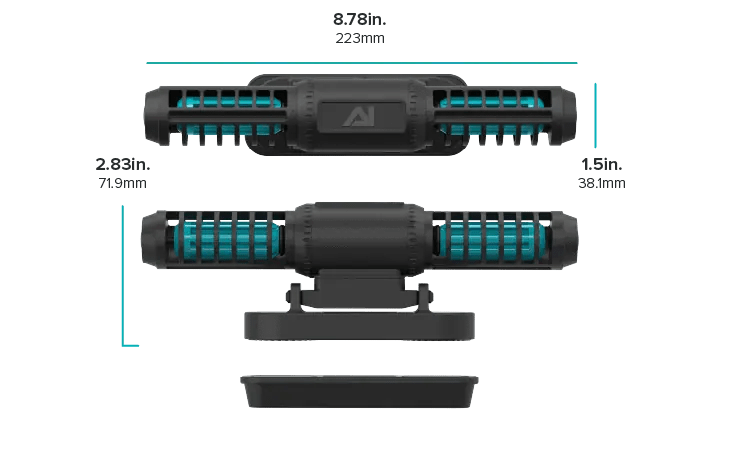AI Orbit Wavemaker - Perfect Aquatics Ltd
