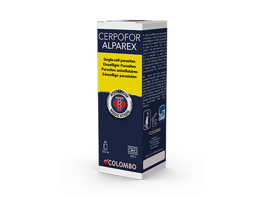 Colombo Cerpofor Alparex 100ml - Perfect Aquatics Ltd