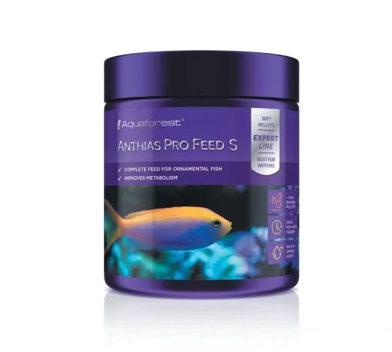 Aquaforest Anthias Pro Feed (120g) - Perfect Aquatics Ltd