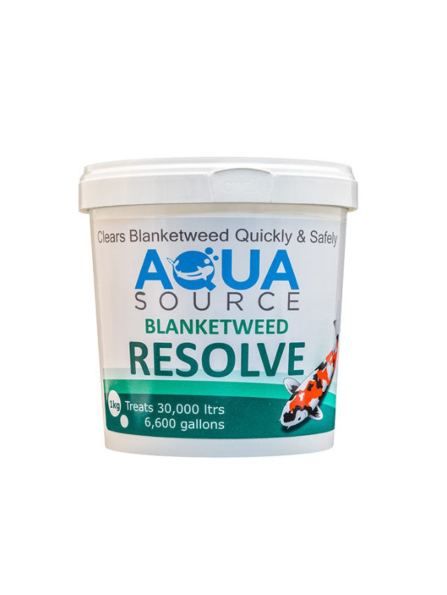 Aqua Source Blanketweed Resolve 250g