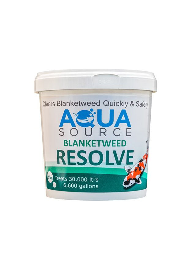 Aqua Source Blanketweed Resolve 250g - Perfect Aquatics Ltd