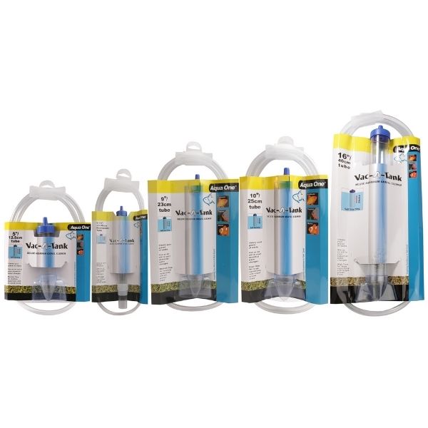 Aqua One Vac - a - Tank Gravel Cleaner - Perfect Aquatics Ltd
