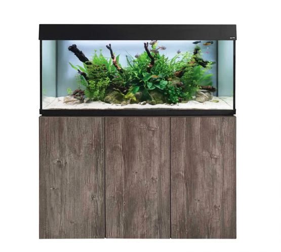 Aqua One AquaVogue 245 Aquarium and Cabinet - Perfect Aquatics Ltd