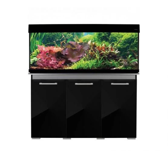 Aqua One AquaVogue 245 Aquarium and Cabinet - Perfect Aquatics Ltd
