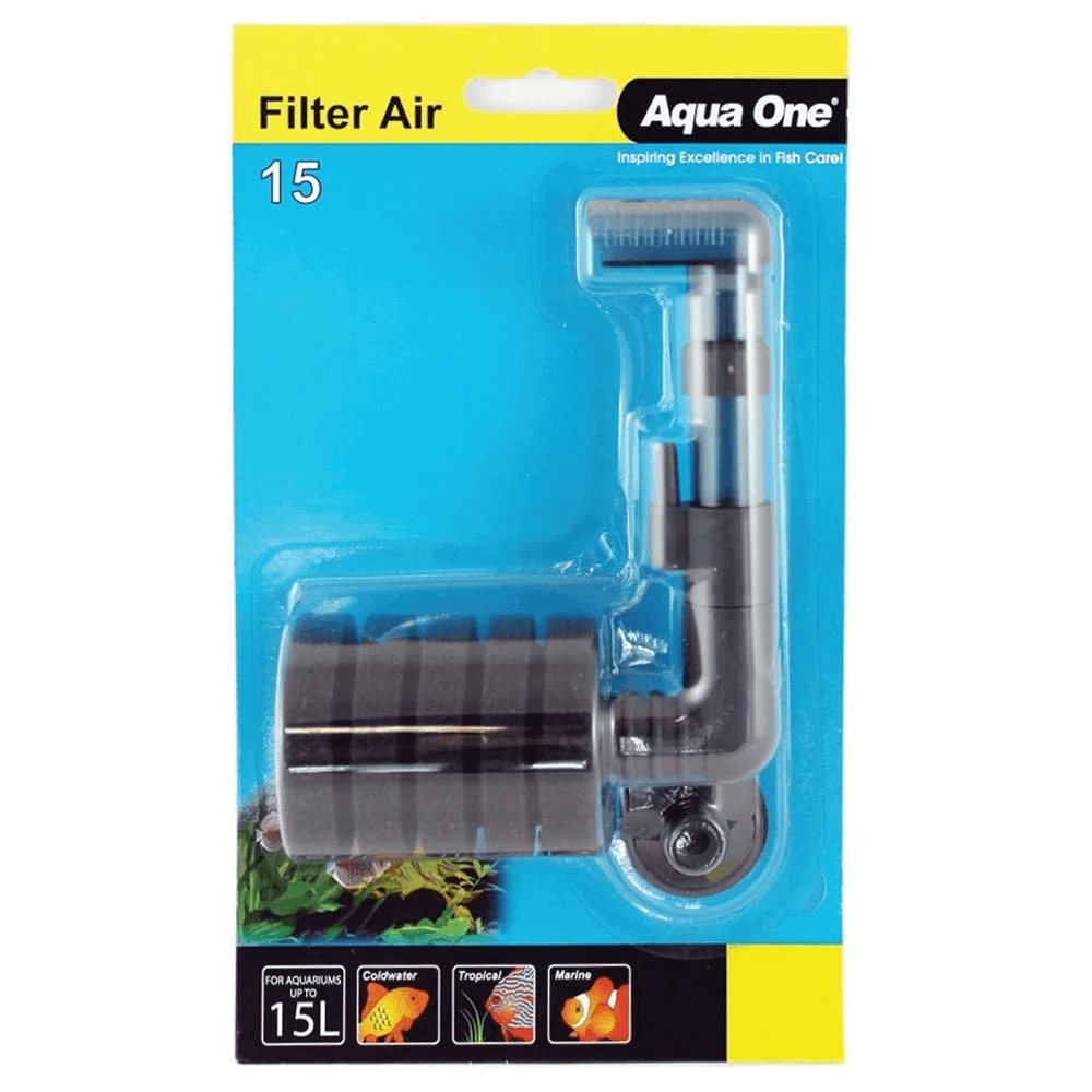 Aqua One Filter Air Sponge Filter - Perfect Aquatics Ltd