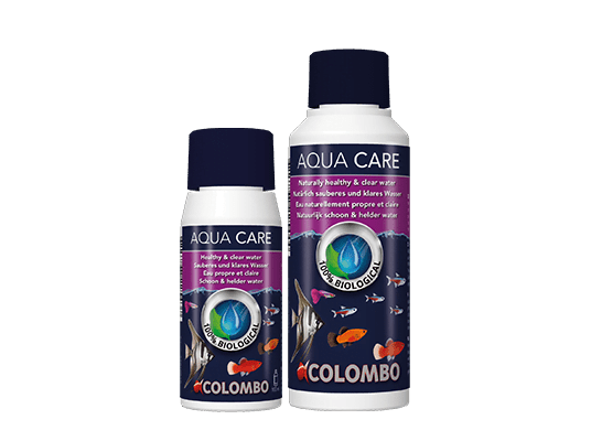 Colombo Aqua Care Water Conditioner - Perfect Aquatics Ltd