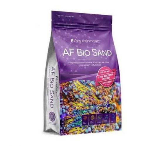 Aquaforest AF Bio Sand 7.5KG - Perfect Aquatics Ltd