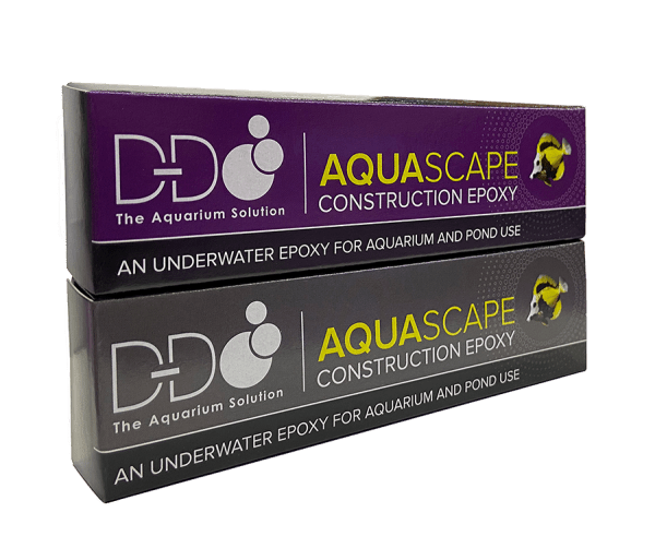 D - D Aquascape Aquarium Epoxy - Perfect Aquatics Ltd
