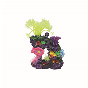 Hugo Coral Sculpture N 13X10x17 - Perfect Aquatics Ltd