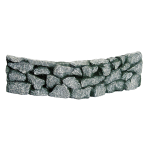 Hugo Stone Fence 28.8X8.2X6cm - Perfect Aquatics Ltd