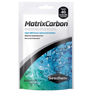 Seachem Matrix Carbon - Perfect Aquatics Ltd