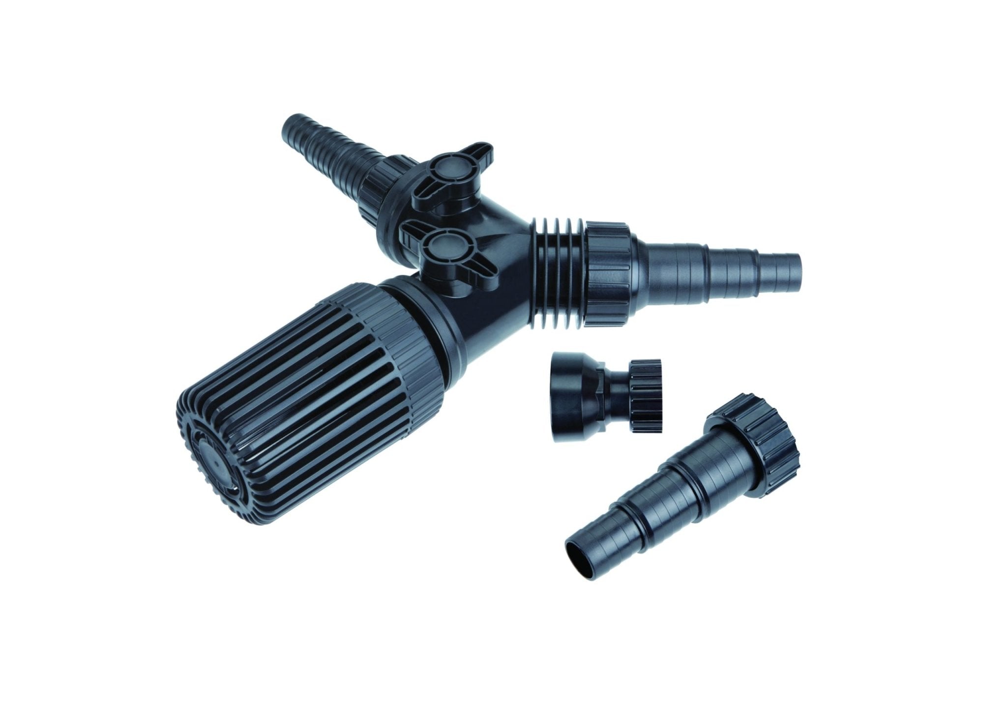 Bermuda 3 Way Flow Divider - Perfect Aquatics Ltd