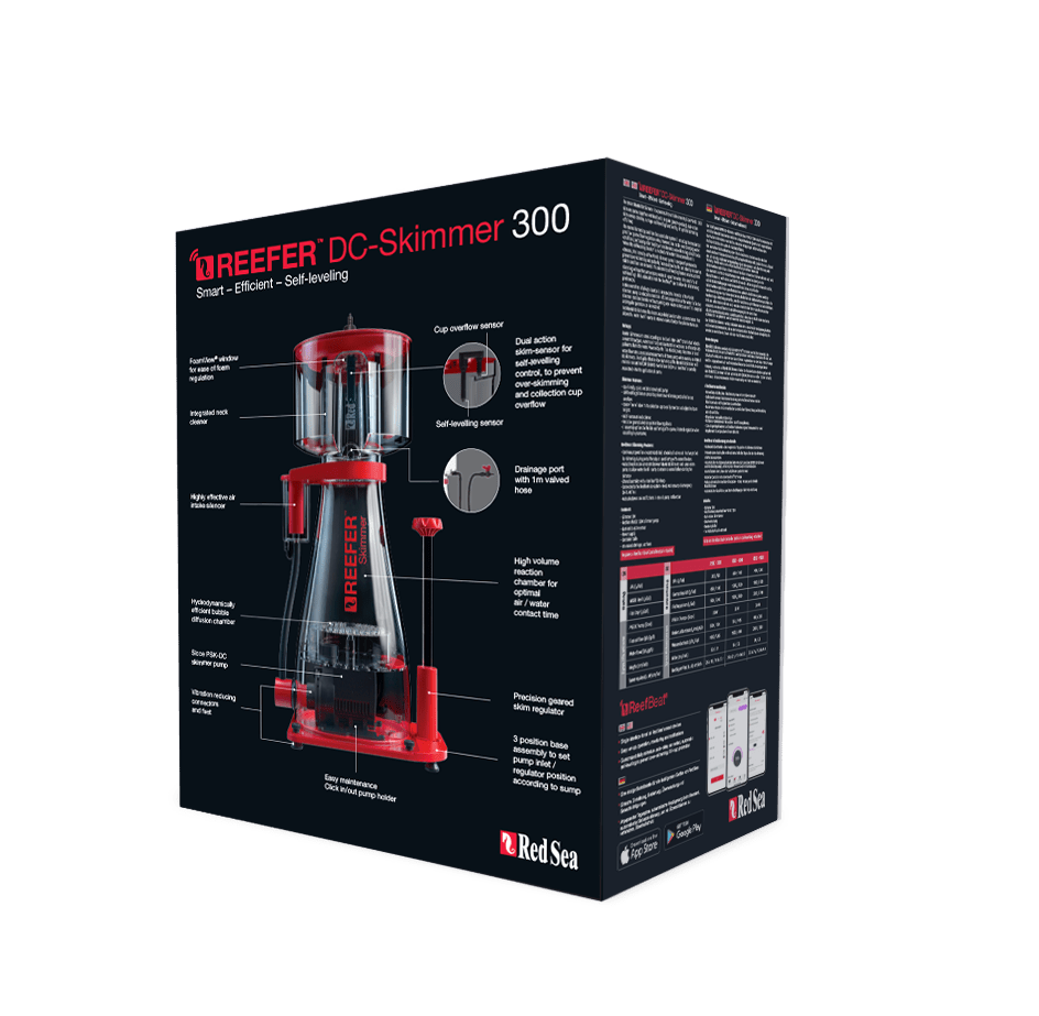 Red Sea REEFER DC Skimmer (Excluding Controller) - Perfect Aquatics Ltd