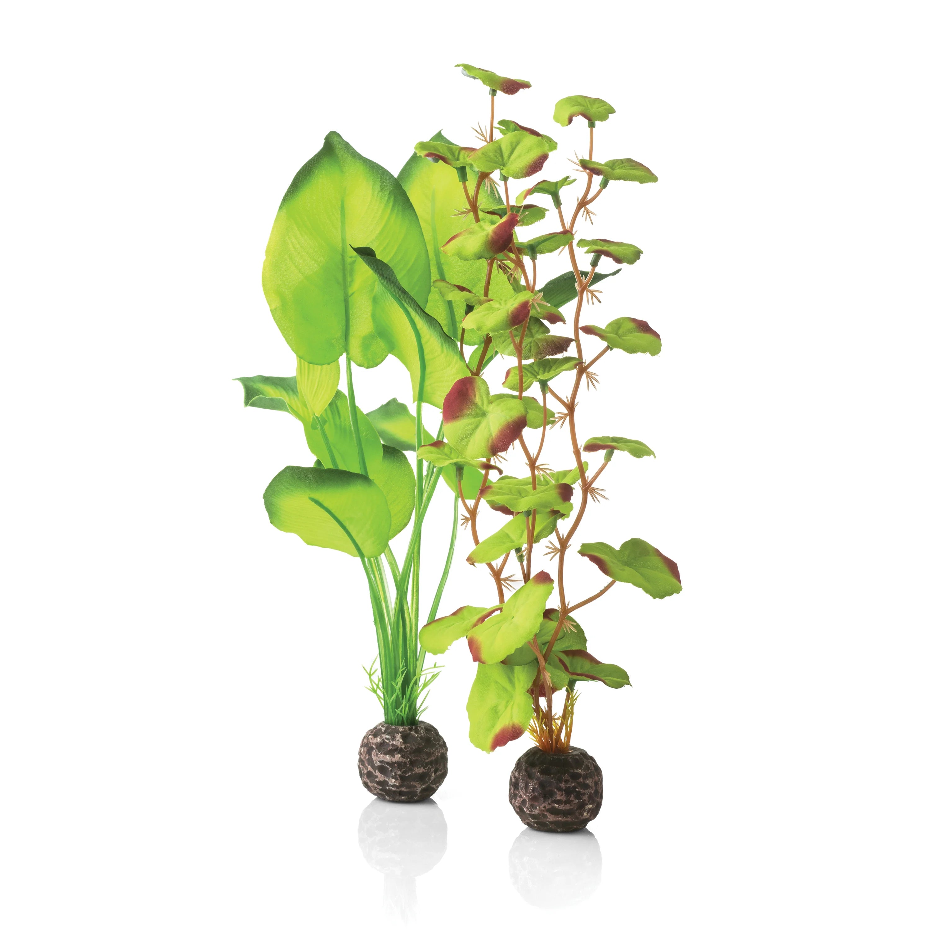 BiOrb Green Silk Plant Set - Medium - Perfect Aquatics Ltd