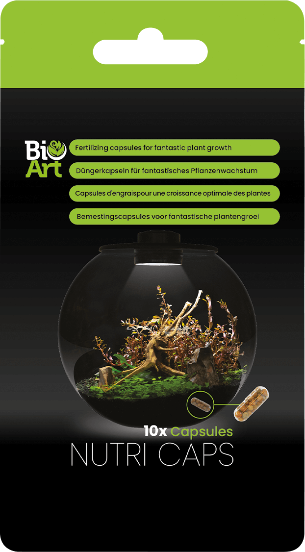 BioArt Nutri Caps 10x - Perfect Aquatics Ltd
