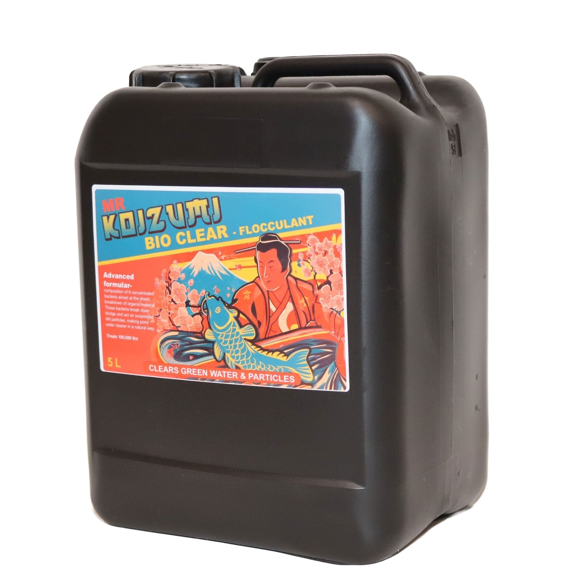 Mr Koizumi Bio-Clear Flocculant - Perfect Aquatics Ltd