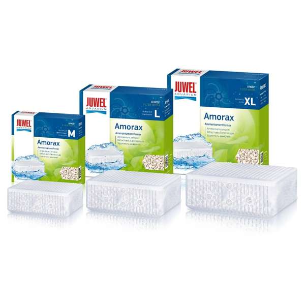 Juwel Amorax Ammonium Remover - Perfect Aquatics Ltd