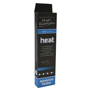 Hugo Kamishi Aquarium Heater - Perfect Aquatics Ltd
