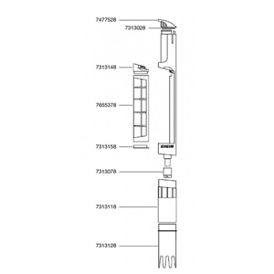 Eheim Element For Quickvac - Perfect Aquatics Ltd