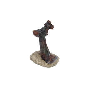 Hugo Plane Tail 7X6x10cm - Perfect Aquatics Ltd