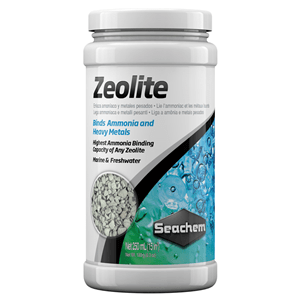 Seachem Zeolite - Perfect Aquatics Ltd