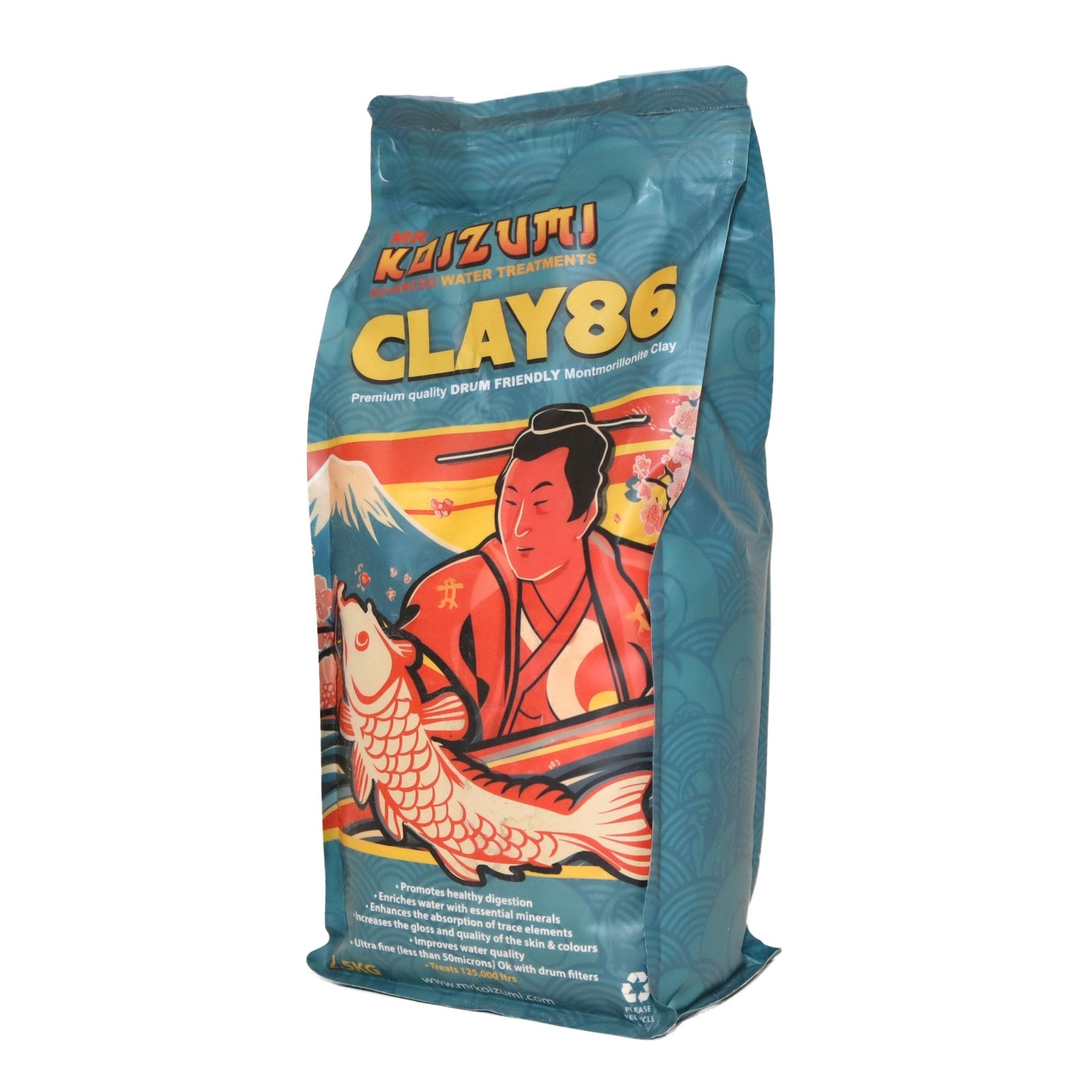 Mr Koizumi CLAY86 - Perfect Aquatics Ltd