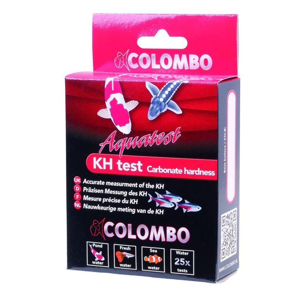 Colombo KH Pond Test Kit - Perfect Aquatics Ltd
