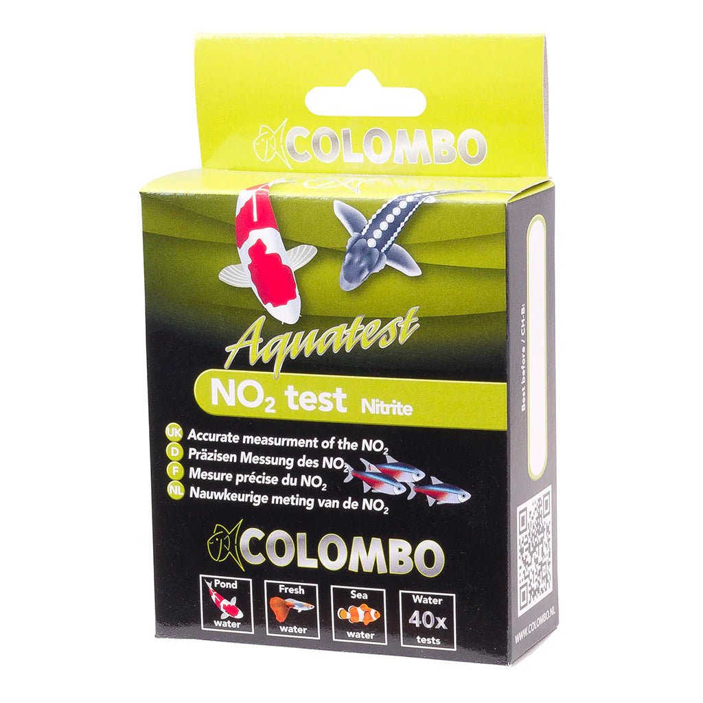 Colombo NO2 Pond Test Kit - Perfect Aquatics Ltd