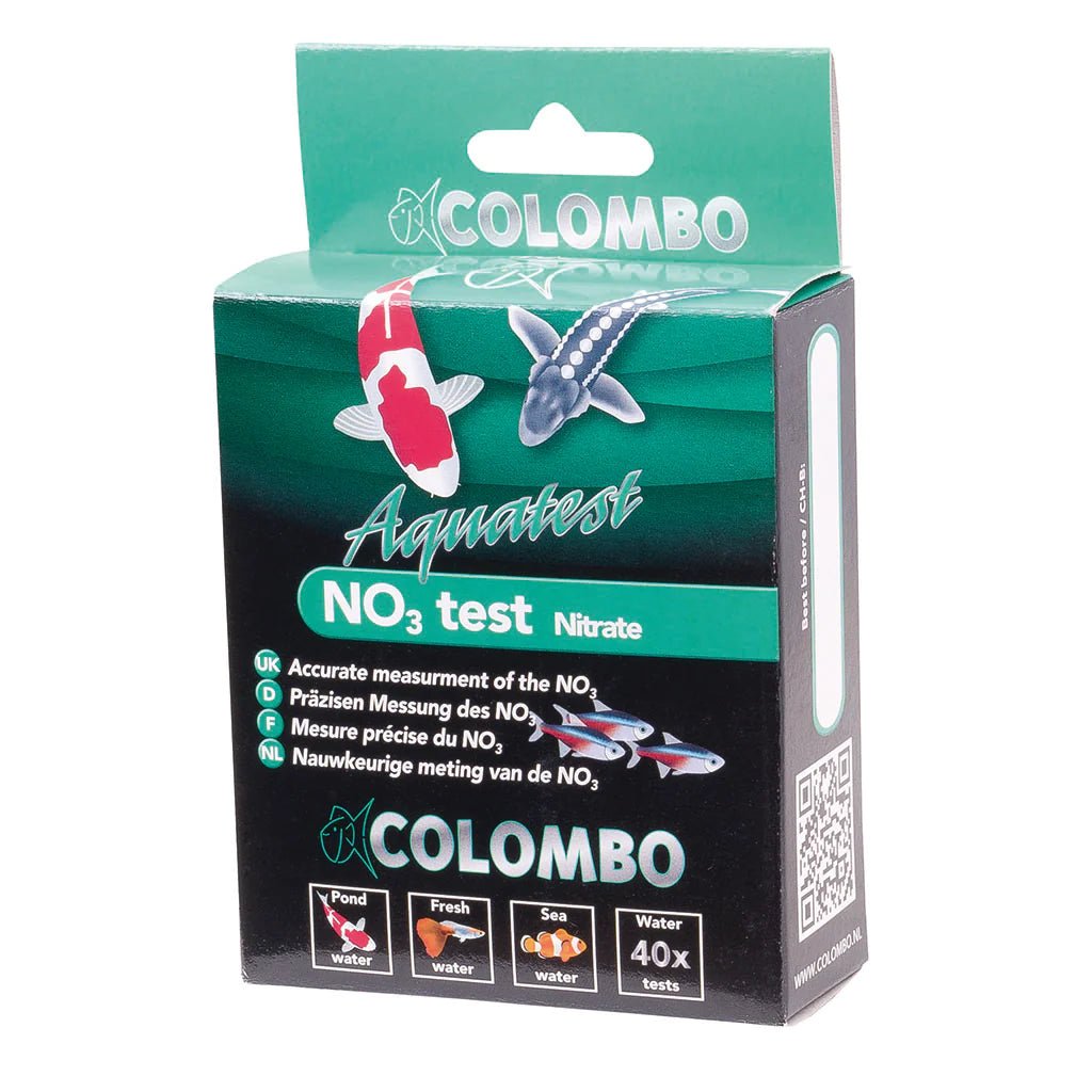 Colombo NO3 Pond Test Kit - Perfect Aquatics Ltd
