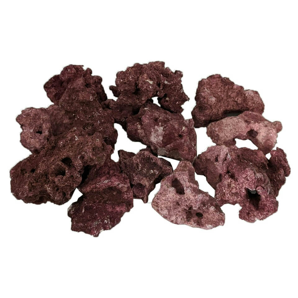 Caribsea LifeRock Frag Zone 2lb (≈1kg) - Perfect Aquatics Ltd