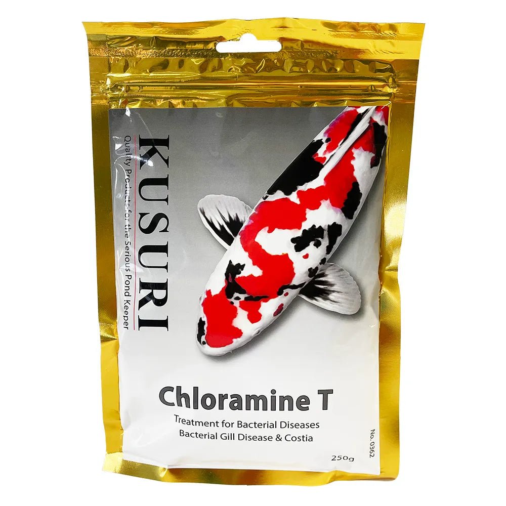 Kusuri Chloramine T - Perfect Aquatics Ltd