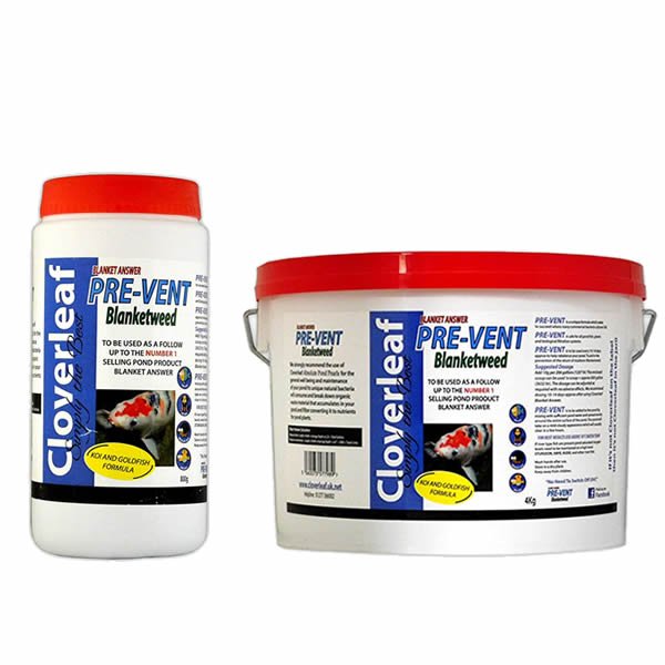 Cloverleaf Pre - Vent Blanketweed - Perfect Aquatics Ltd