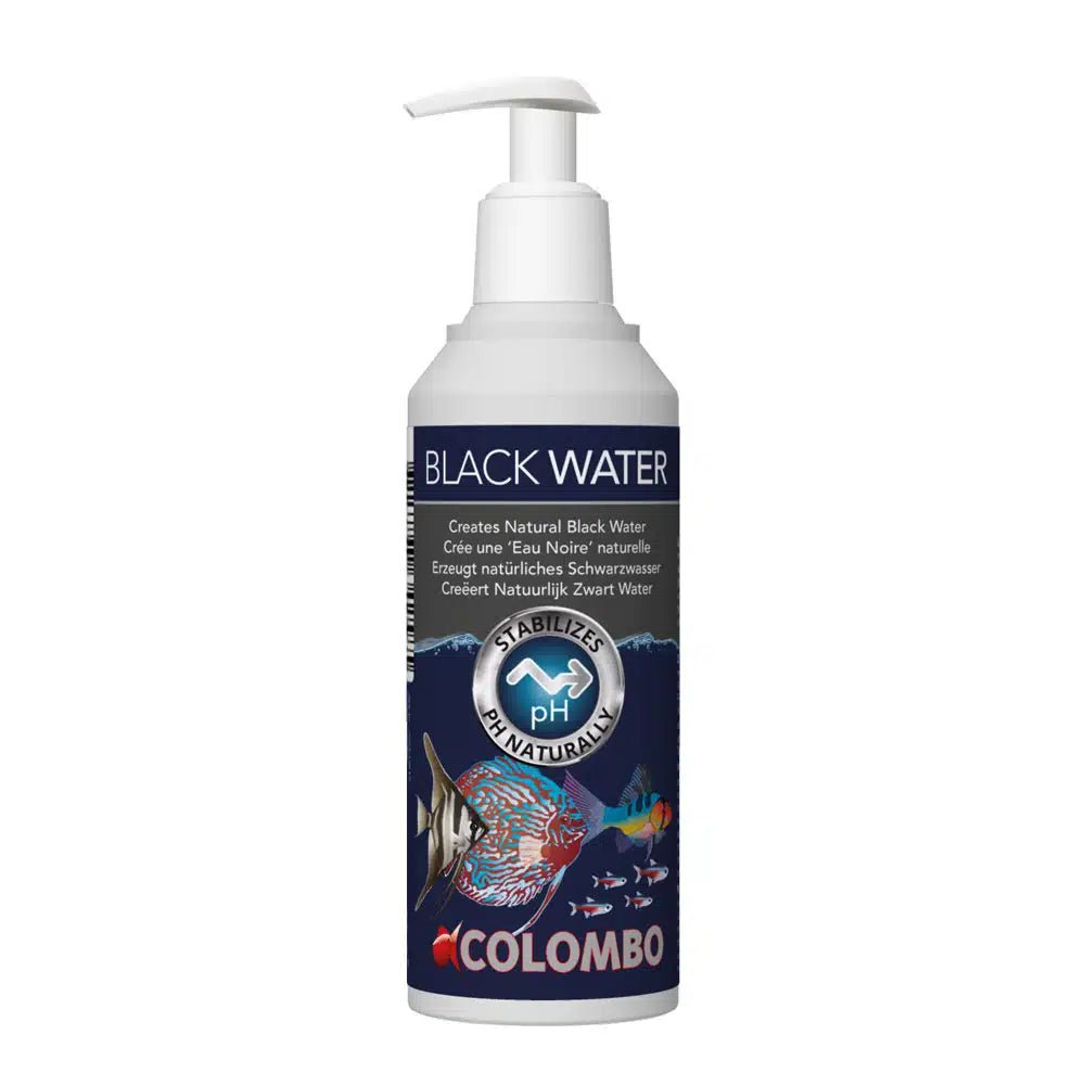 Colombo Black Water 250ml - Perfect Aquatics Ltd