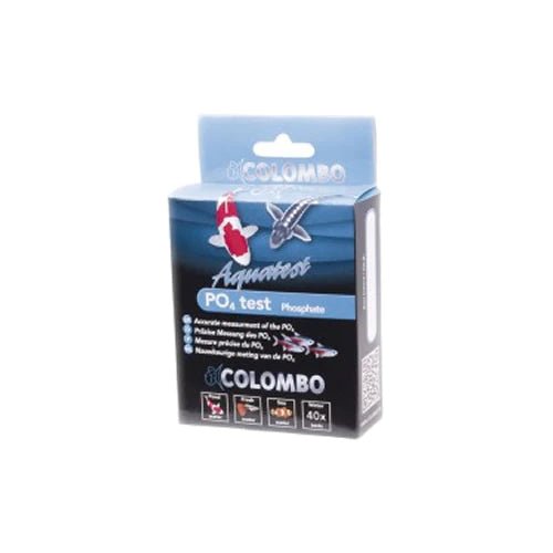 Colombo PO4 Pond Test Kit - Perfect Aquatics Ltd
