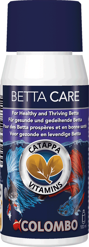 Colombo Betta Care 100 ml bottle