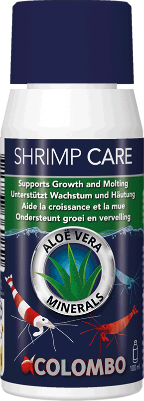 Colombo Shrimp Care 100 ml bottle