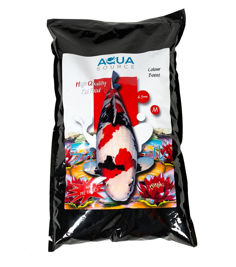 Aquasource Colour Boost M 10kg