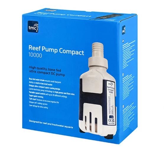 TMC Reef - Pump Compact - Perfect Aquatics Ltd