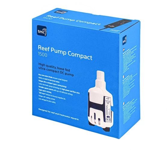 TMC Reef - Pump Compact - Perfect Aquatics Ltd