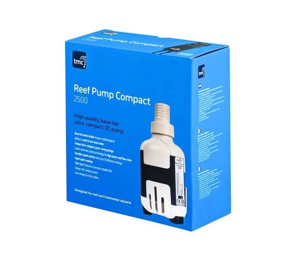 TMC Reef - Pump Compact - Perfect Aquatics Ltd