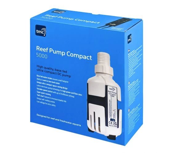TMC Reef - Pump Compact - Perfect Aquatics Ltd