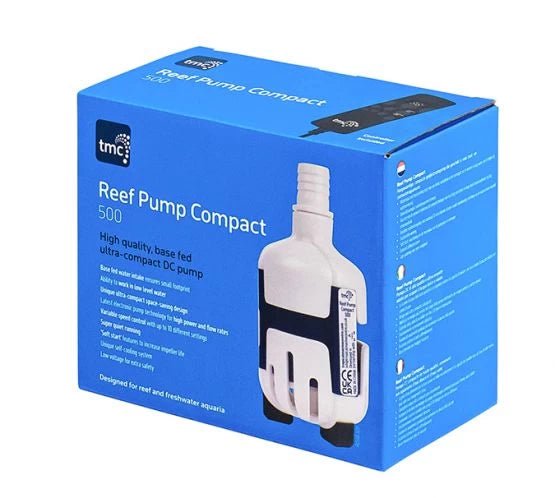 TMC Reef - Pump Compact - Perfect Aquatics Ltd
