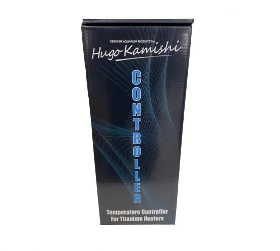 Hugo Titanium Heater Controller - Perfect Aquatics Ltd