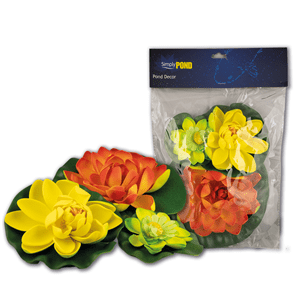 Simply Pond Lily Mix2 Pk3 - Perfect Aquatics Ltd