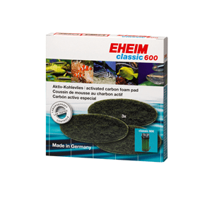 Eheim Fine Filter Classic 600 - Perfect Aquatics Ltd