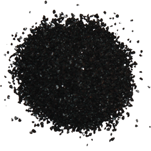 Hugo Black Quartz Aquarium Sand - Perfect Aquatics Ltd