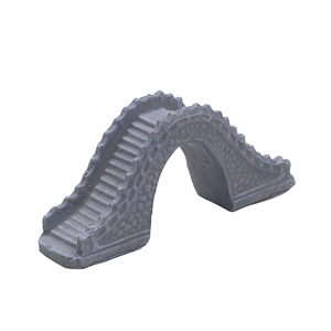 Hugo Bridge Round Arch 13X3x6cm - Perfect Aquatics Ltd