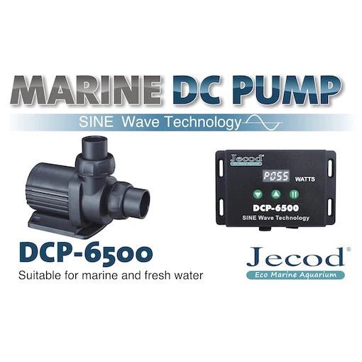 Jecod DCP - 6500 Return Pump - Perfect Aquatics Ltd
